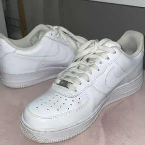 Women’s Air Force one